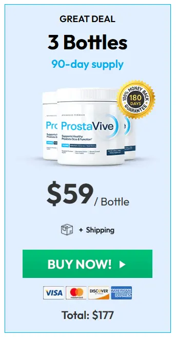 prostavive-price